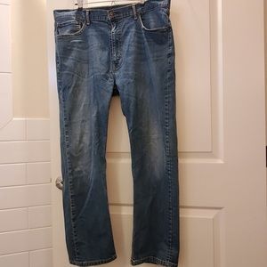 LEVI'S 505, Regular Fit Jeans 40x30
